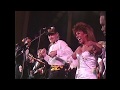 The Beach Boys perform "Barbara Ann" at the 1988 Rock & Roll Hall of Fame Induction Ceremony