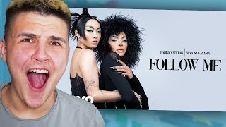 Alwhites Reacts to Pabllo Vittar - Follow Me (feat. Rina Sawayama) (Official Music Video) | Reaction