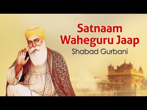 satnaam-waheguru-jaap-|-simran-|-guru-mantra-|-shabad-gurbani-|-relaxing-meditation-chant