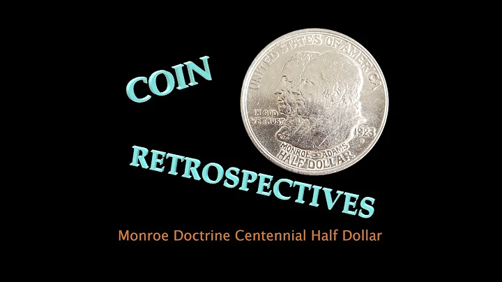 Monroe Doctrine Centennial Half Dollar (1923) - A ...