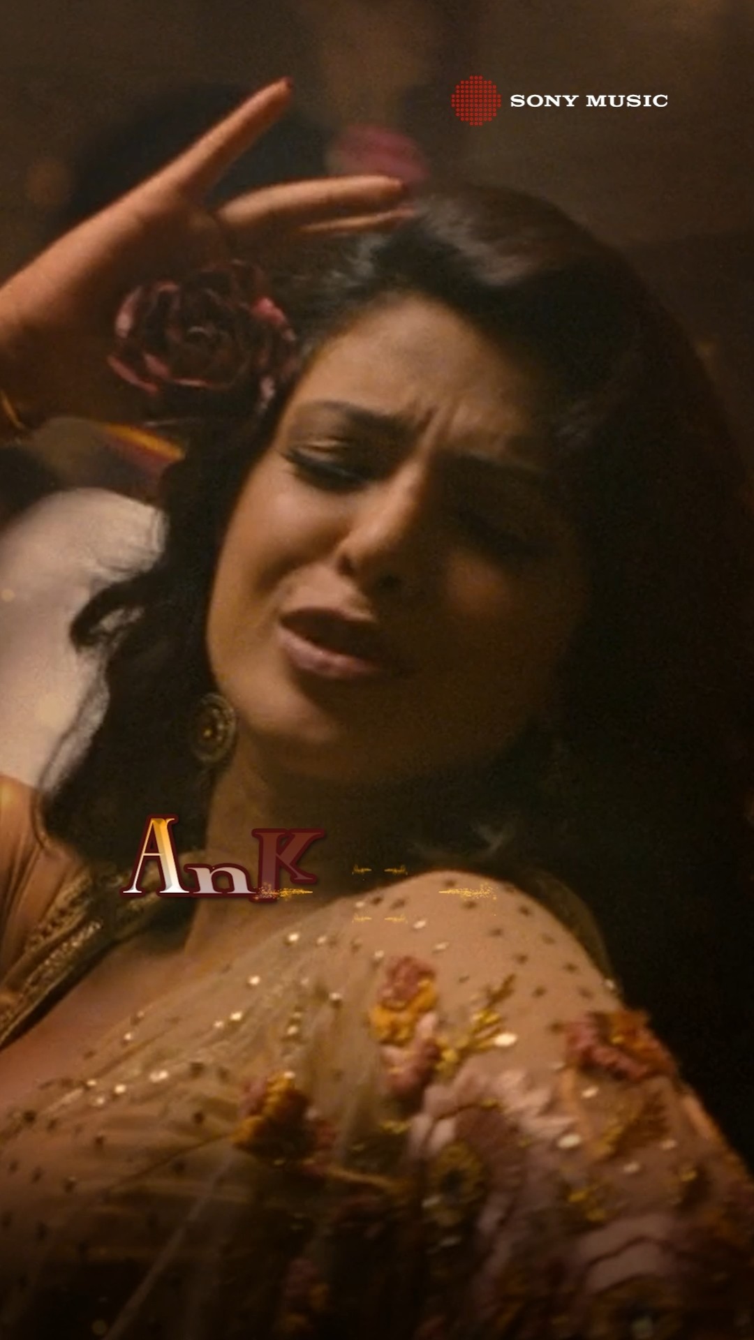 Priyanka Chopra's soulful vibes + Gulzar's words = Perfection! ?? #darling #priyankachopra