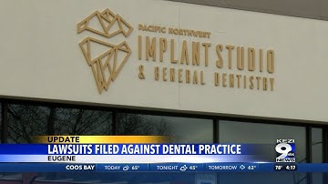 Six lawsuits filed against abruptly shuttered dental practice