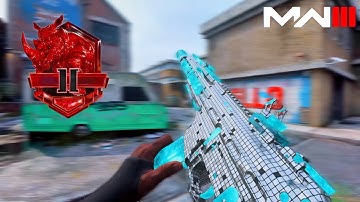 USING THE #1 SMG IN MW3 RANKED PLAY