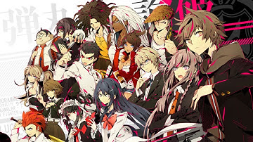 THE ULTIMATE HOPE - Danganronpa: Trigger Happy Havoc - Finale