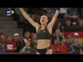 Women's Pole Vault EPIC Final between Stefanidi, Sandi and Sidorova (+ Emotional Interviews)