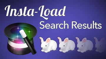 Insta-Load Search Results Add-On 💫 Instantly Display Additional Search Results Without Reloading