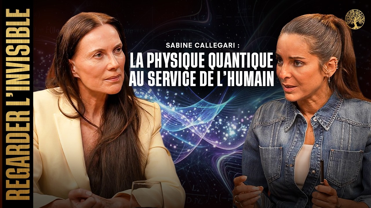 SABINE CALLEGARI – LA PHYSIQUE QUANTIQUE AU SERVICE DE … — Transcript