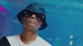 Wizkid   Belinda ft  Rema  Video