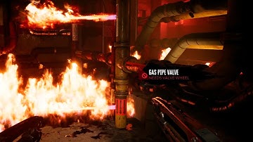 Equalize the Pressure (The End of the Line: Valve Puzzle) DEAD ISLAND 2 | 4K ULTRA HD