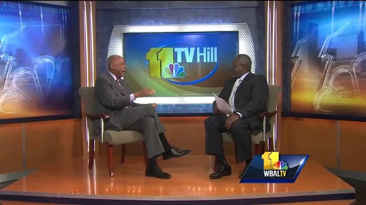 11 TV Hill: CEO Gregory Thornton reflects on his f...