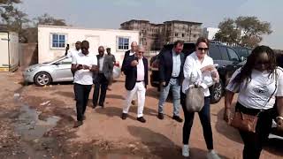 New Kuchingoro Idp Camp Visitation