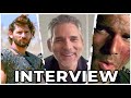 Eric Bana Looks Back On TROY and BLACK HAWK DOWN | Interview