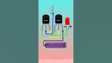 How to make a wireless AC line tester at home | Wireless Tester | #shorts #viral #trending