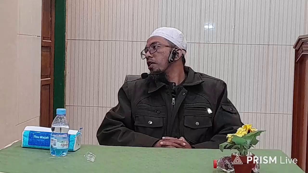 KAJIAN SPESIAL AHAD SUBUH  (11JANUARI 2026) DI MASJID NURAH AL HAMAD OLEH  USTADZ  FAUZAN Al KUTAWY