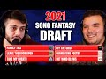 2021 Song Fantasy Draft