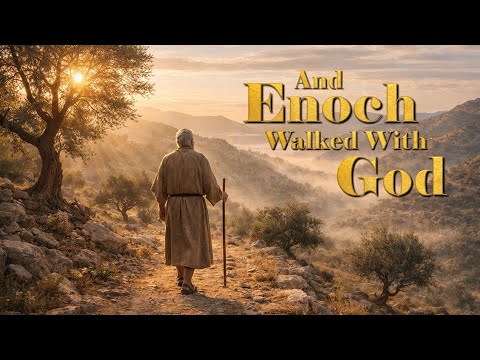 And Enoch Walked With God – Pastor Raymond Woodward