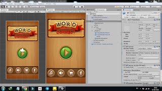 Word Connect Source Code | Word Game Source Code | Unity Game screenshot 2