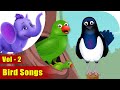 Bird Songs Vol 2| 4K | Appu Series