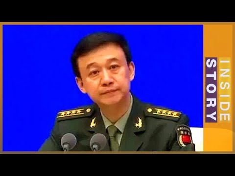 کیا چین ایک فوجی سپر پاور بن سکتا ہے؟ | اندرونی کہانی