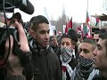 Berliner Antiisraeldemo, 10.1.2009