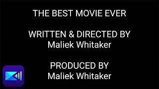 Professional End Credits Roll | PowerDirector App