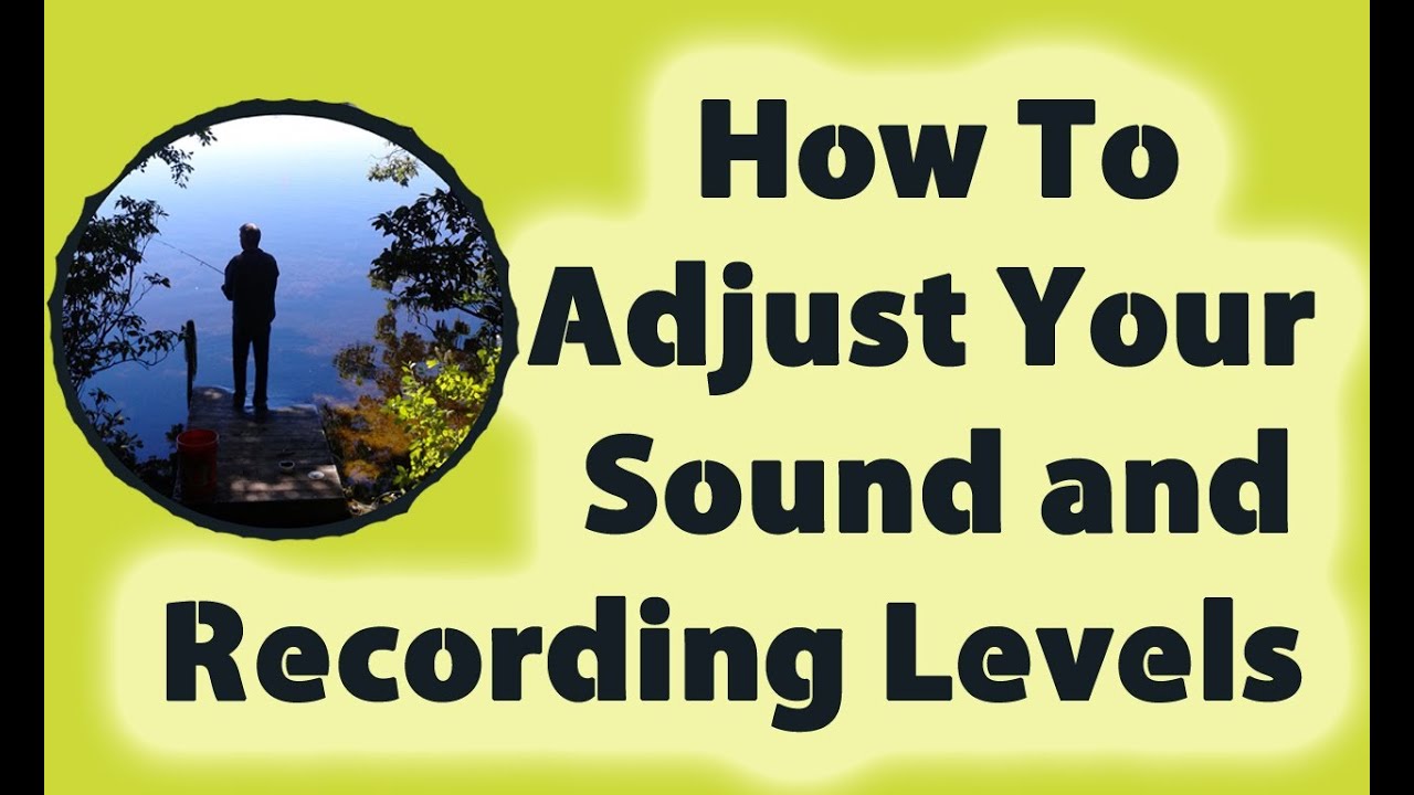 How To Adjust Your Sound And Recording Levels YouTube how-to-adjust-volume-levels-in-adobe-premiere-pro-youtube