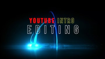Cara Membuat Intro / Opening Youtube Sederhana Menggunakan Kinemaster | Editing Tutorial