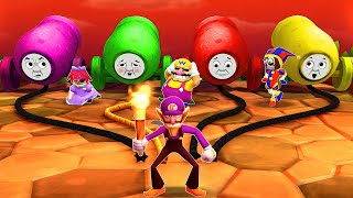 Mario Party: The Top 100 - Exciting Minigames Battles (Waluigi)
