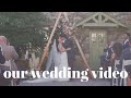 OUR WEDDING VIDEO | JONATHAN + COURTNEY CAPANO