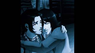 #samlara ♥︎ both 🤤 #samnishimura #laracroft #tombraider #thelegendoflaracroft #ancasvids