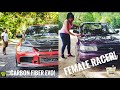 Carbon Fiber Evolution & Female Racer - SKUNK LIFESTYLE EPISODE 13