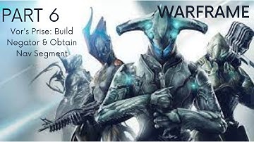 WARFRAME Let