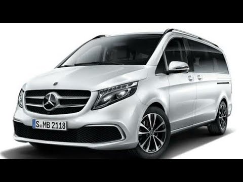 Mercedes V-CLASS W447 restyling 2020 - Vehicle for hire and luxury tour in  Italy and Europe - AB SERVICE AGENCY