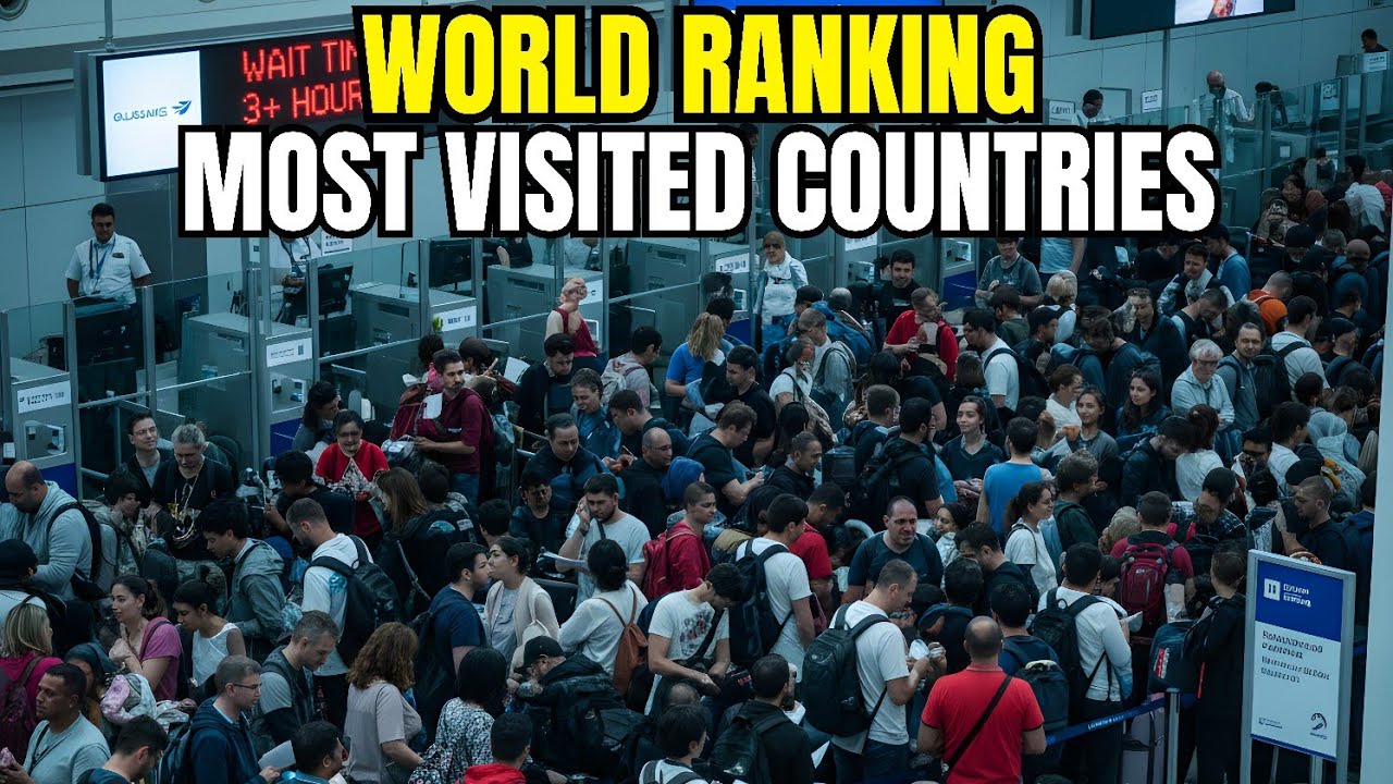10 Most Beautiful Countries in the World in 2026 | Best Countries to ...