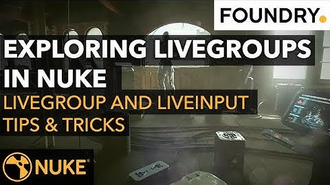 13 LiveGroup and LiveInput Tips and Tricks