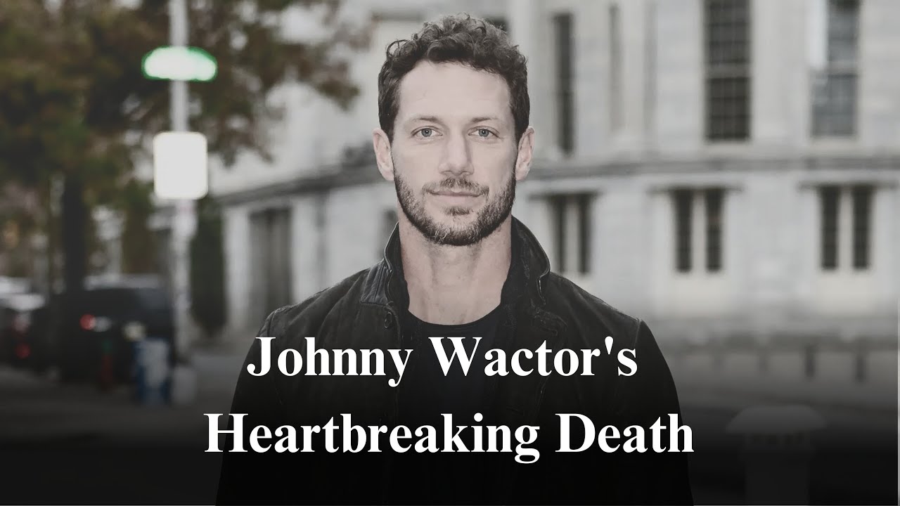 Johnny Wactor's Heartbreaking Death: 'General Hospital' Star Shot at 37