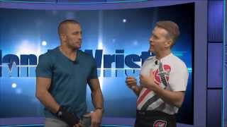 HAWTV Ep. 1 - Mixed Martial Arts Show ft. Georges St. Pierre screenshot 1