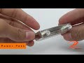 4-Way Splitter 5 to 1000MHz 1 Port Power Pass