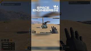 Quick and Easy Base Design - Space Engineers 2 Classic Survival VS2.3 #shorts