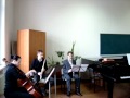 Ehsan tavakkolvariations for quartet piano  cello  flute  clarinet