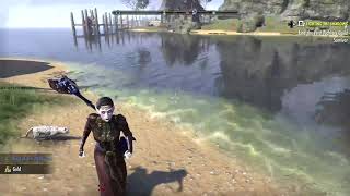 Elder Scrolls Online Glenumbra Treasure Map 1 Location