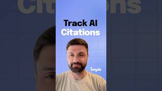 AI Visibility &amp; Citation Tracking