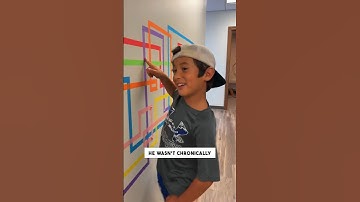 One week was all it took to help this child overcome primitive reflexes and improve eye tracking!