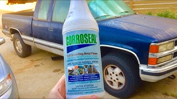 Rust Converting Primer Paint Update