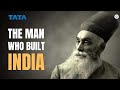 Jamsetji TATA : STRATEGY of the GREATEST BUSINESS TYCOON of India