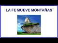 LA FE MUEVE MONTAÑAS - METAFÍSICA ORIGINAL COMPLETA EMMET FOX