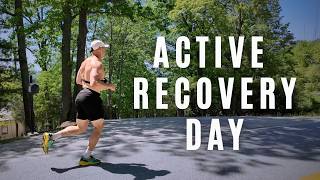 WHAT I DO ON ACTIVE RECOVERY DAYS