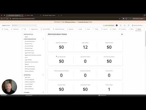 Setting up your Syncro API connection