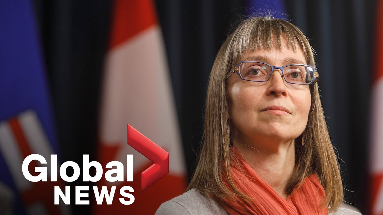 Coronavirus: Alberta faces new restrictions with 2nd public health emergency