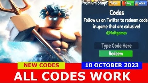 *NEW UPDATE CODES* [UPD1] Elemental Dungeons ROBLOX | ALL CODES | OCTOBER 10, 2023